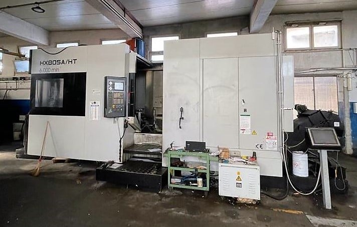 QUASER HX850A/HT  2010